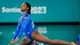 Kaliya Lincoln, U.S. gymnast and Gabby Douglas mentee, wins gold medal in floor at Pan Am Games