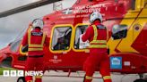 Cornwall Air Ambulance has busiest May on record - bosses