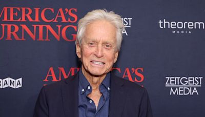 Michael Douglas net worth and the role that earned him earned him a whopping $20m