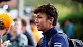Alex Albon opens up on Mercedes lure behind new deal with key change on horizon