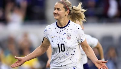 Where to watch USA Women vs. Mexico live stream, TV channel, lineups, prediction for USWNT international friendly | Sporting News