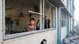 加薩戰爭阻礙考試 巴勒斯坦青少年難圓夢