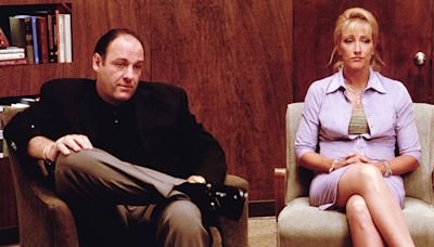 Looking back at 'The Sopranos,' the godfather of prestige TV : Pop Culture Happy Hour