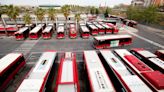 El ayuntamiento construirá una nueva cochera de la EMT en Safranar para 70 autobuses