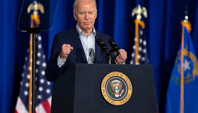 Biden se convierte en el tercer presidente en el cargo en abandonar la carrera para su reelección en EEUU