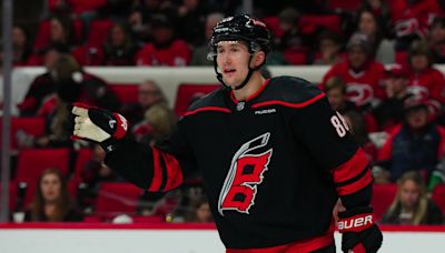 Sabres Almost Landed Hurricanes Star Forward