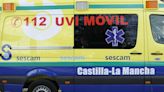 Una niña de 5 años, hospitalizada tras sufrir un atropello en Villacañas, Toledo