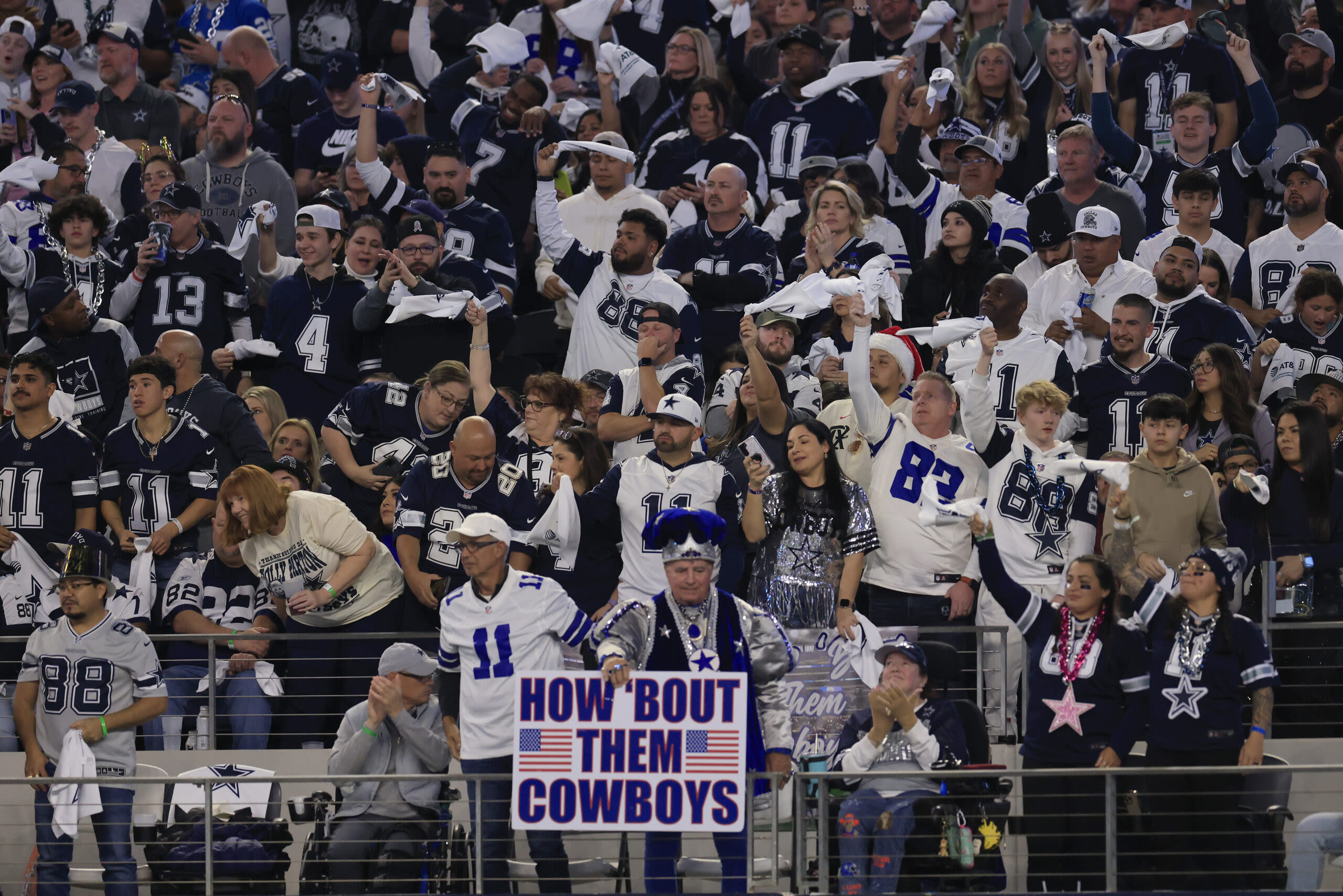 Local teams’ success makes it a tough time to be a Cowboys fan