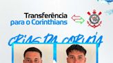 Capital negocia mais duas joias da base com o Corinthians