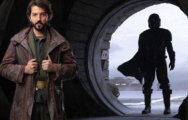 THE MANDALORIAN AND GROGU Trailer Sees The Duo Battle AT-ATs; ANDOR Season 2 Teaser Reveals Some Big Returns