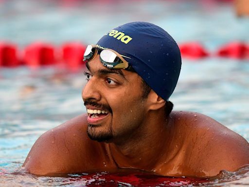 Paris 2024: Srihari Nataraj and Dhinidhi Desinghu selected to represent India via Universality Quota