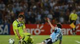 Lionel Messi vs. Uruguay: el historial y los goles del capitán en casi 20 años de enfrentamientos