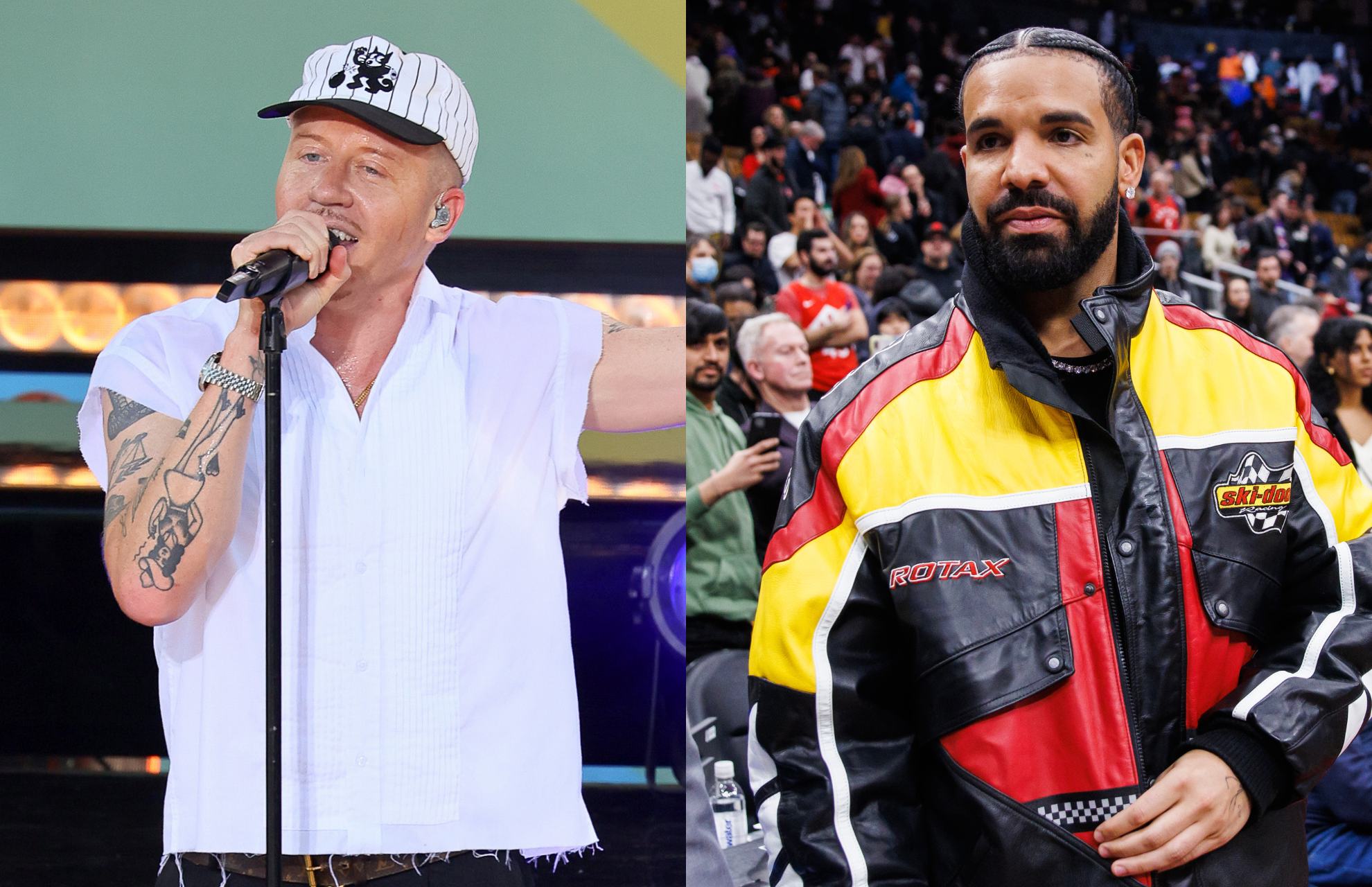 Macklemore Jabs Drake In Protest Song Calling For Palestine Support