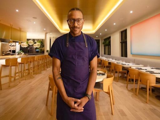 Portland's Gregory Gourdet to be culinary director in New York City