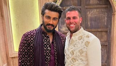 US Influencer Says Arjun Kapoor Rolled Eyes At Her Husband After Being 'Harassed' At Ambani Wedding, Actor Responds