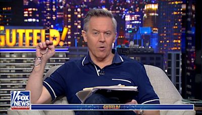 GREG GUTFELD: Since Trump's assassination attempt, we've learned a lot more about Cheatle