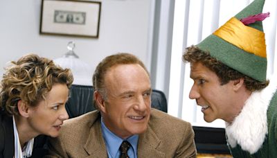 James Caan Was Not Amused By Will Ferrell While Filming ‘Elf’