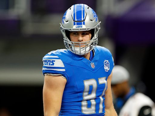 2024 Tight end fantasy football rankings