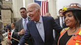 F-16 fighter jets intercepted planes in restricted airspace during Biden's Southern California visit