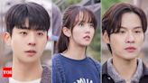 Chae Jong Hyeop, Kim So Hyun, and Yun Ji On face off in 'Serendipity's Embrace' - Times of India