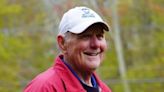 Tolland High School golf coach Auggie Link surpasses 800 wins with team 'doing the right thing'