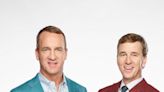 Peyton Manning Says He Had Fun Hosting Capital One College Bowl with Cooper: 'Great Brother Time'