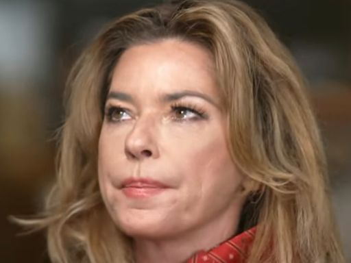 Shania Twain tearfully reveals career began in 'bars with cages' at age eight