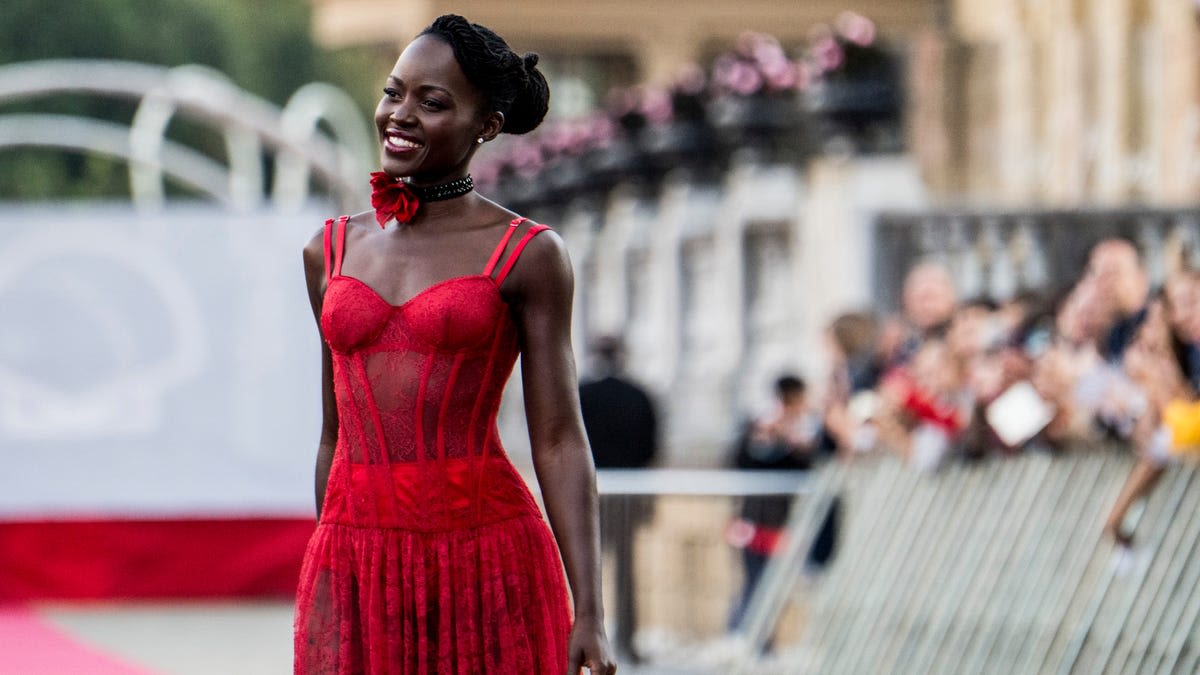 Lupita Nyong'o Reveals How She Tried Hide Part of Her African Identity To Make it in Hollywood