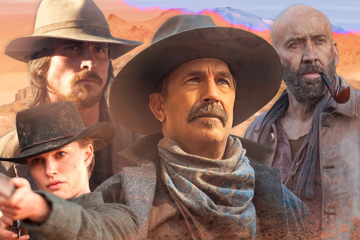 Streaming’s Hottest Movie Genre is … the Western?!?