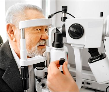 老年性白內障 手術回復新視界 - 自由健康網
