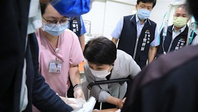 好消息！17歲高中生遭砍至肋骨斷 最新病況曝：今將轉一般病房