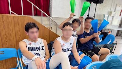 運動翻轉人生！「籃海計畫」幫助青少年找到自信 - 寶島