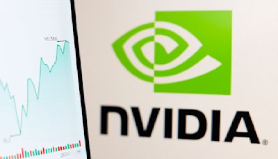 Nvidia drops almost 2% as chip stocks hammered again