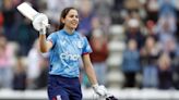 Maia Bouchier’s maiden century powers England to ODI series win over New Zealand