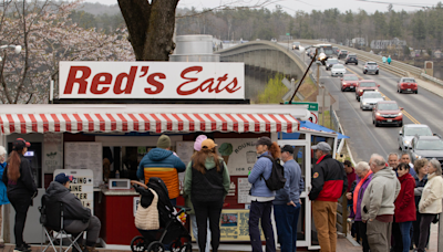 Why is this the world’s most famous lobster shack?