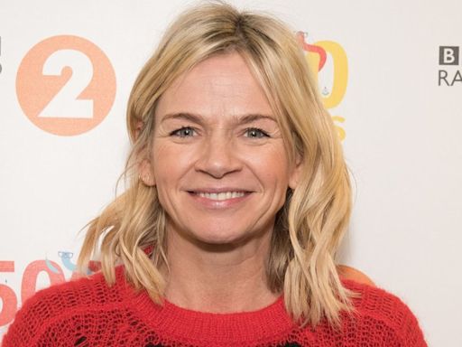 Zoe Ball announces mum's death after cancer diagnosis