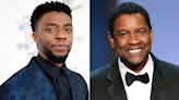 How Denzel Washington Played A Part In Chadwick Boseman's Legacy By Paying His Tuition