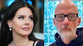 El fugaz romance de Moby y Lana del Rey: ¿cómo una cena vegana terminó en una sesión de besos?