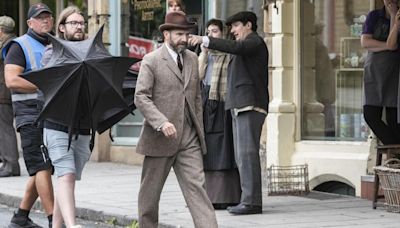 Films shot in Bradford district including Ralph Fiennes feature