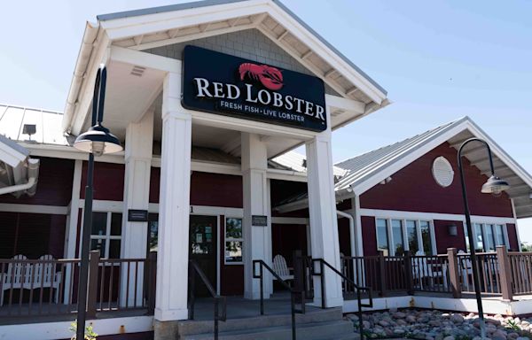 Nearly 130 more Red Lobster restaurants are in danger of closing: See list of locations