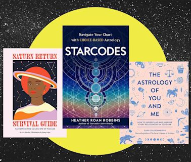 The Best Astrology Book to Read, According to Your Zodiac Sign