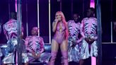 Nicki Minaj, queen of rap and shapeshifting, bonds with Barbz at Austin's Moody Center