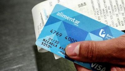 El Gobierno oficializó el aumento de la Tarjeta Alimentar