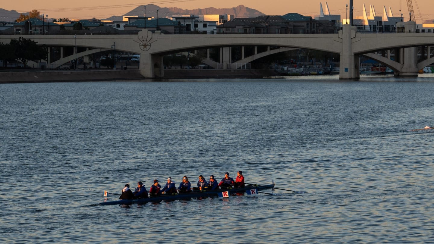 Kansas Rowing Makes Significant Coaching Changes; Morning Call, August 12