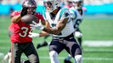 Carolina Panthers vs. Atlanta Falcons odds: NFL Week 8 point spread, moneyline, over/under