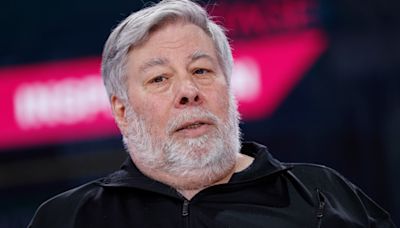 Steve Wozniak: When I die, these are the moments I want to remember—they don't involve co-founding Apple