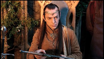 Lord of the Rings star has one complaint about his character Elrond