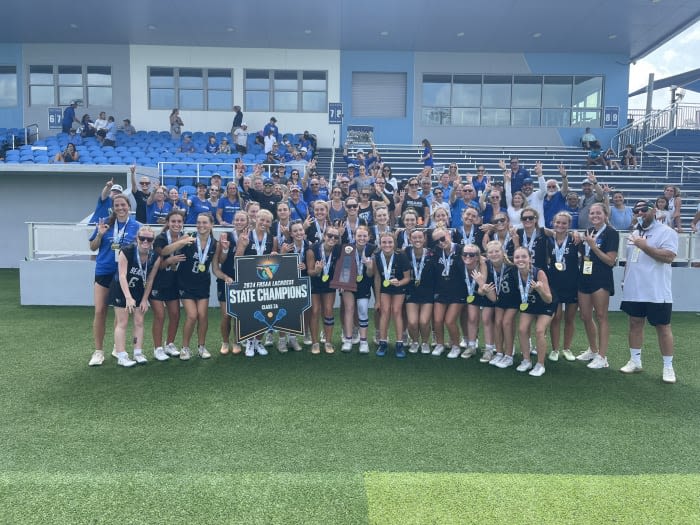 Dynasty! Bartram Trail girls lacrosse team wins 3rd straight title