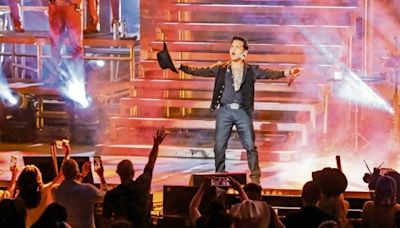 Conciertos: Christian Nodal le canta duro y directo al corazón