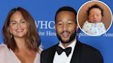 Chrissy Teigen Reveals the Sweet Meaning Behind Baby No. 4’s Name: ‘Forever Connected’